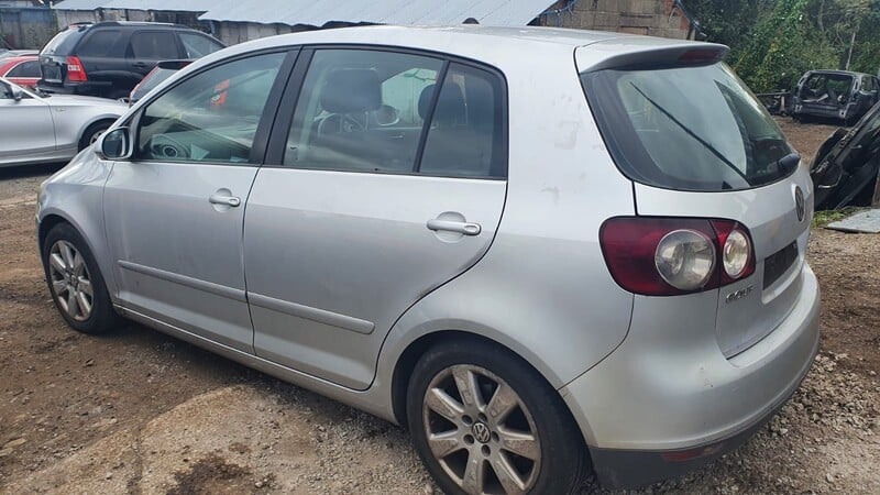 Nuotrauka 4 - Volkswagen Golf Plus 2007 m dalys