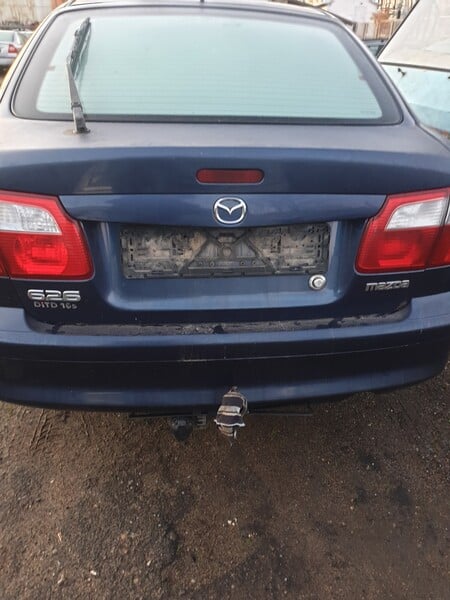 Photo 4 - Mazda 626 2000 y parts