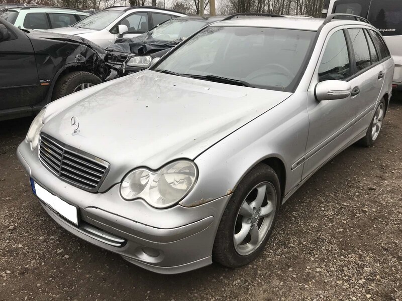 Mercedes-Benz C Klasė 2005 y parts