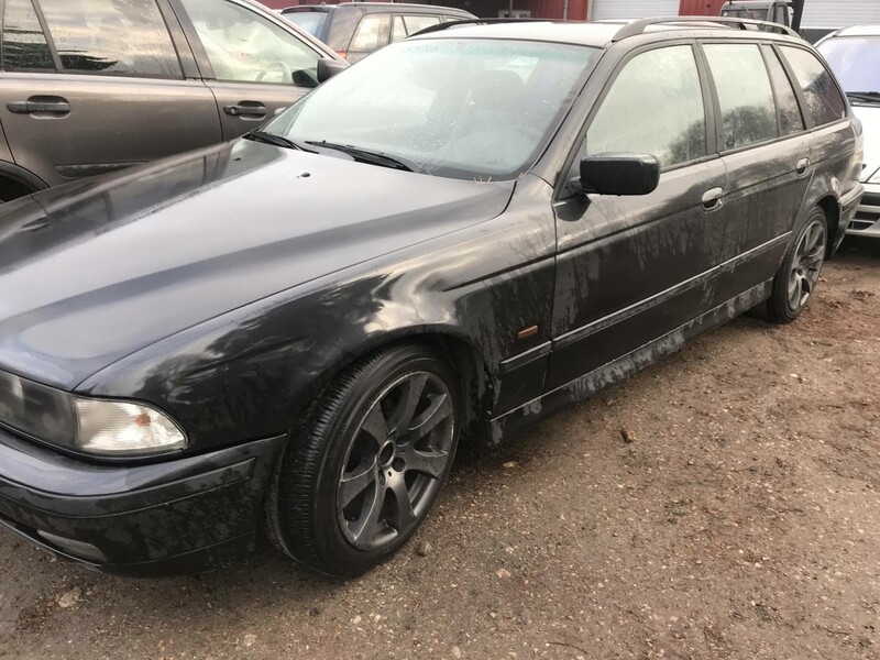 Bmw Serija 5 2000 г запчясти