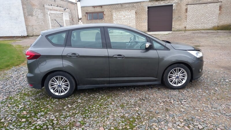 Nuotrauka 2 - Ford C-Max 2018 m dalys