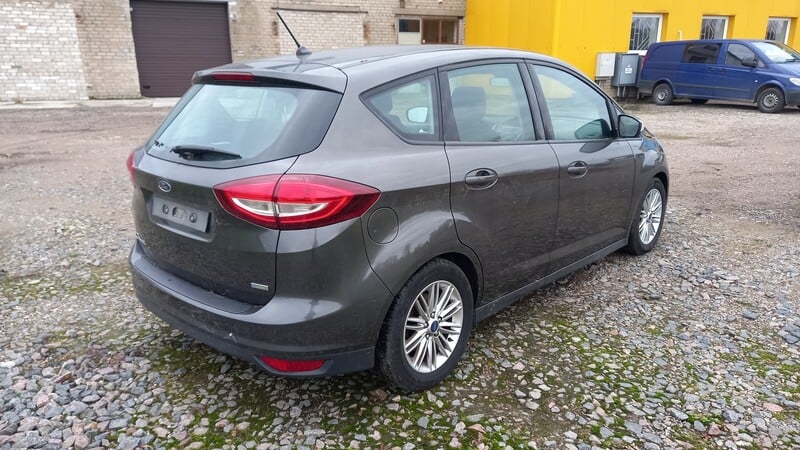 Nuotrauka 3 - Ford C-Max 2018 m dalys