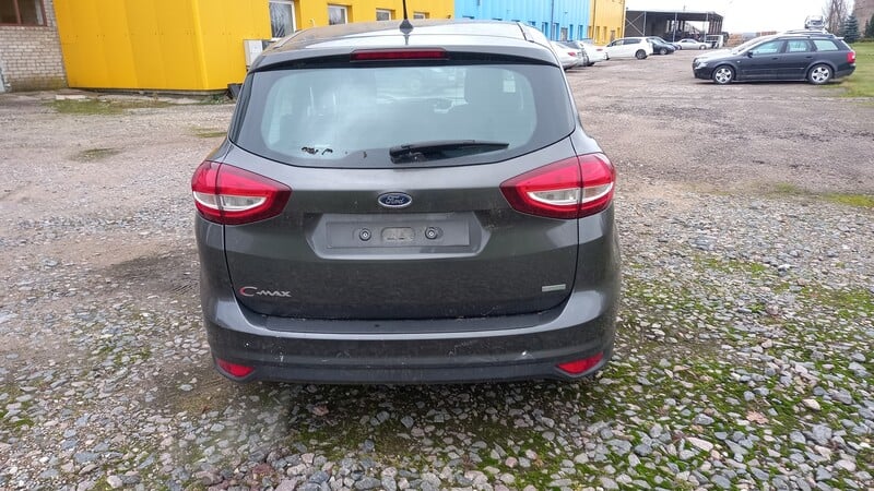 Nuotrauka 4 - Ford C-Max 2018 m dalys