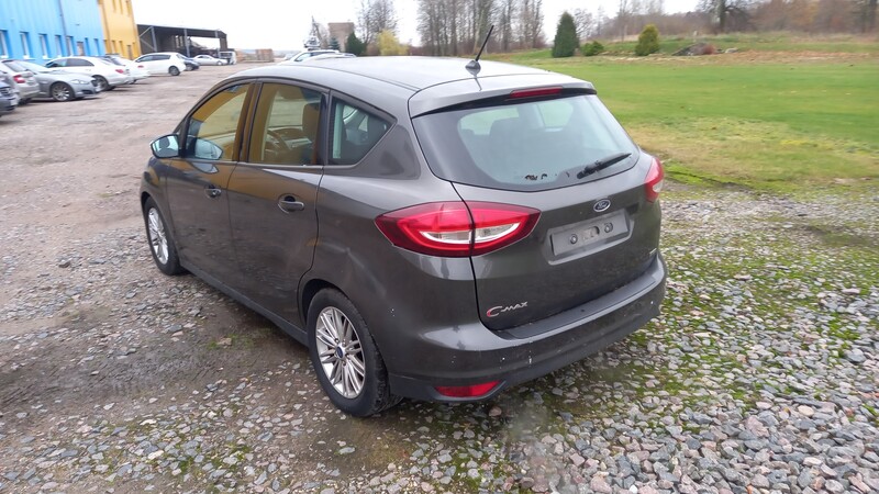 Nuotrauka 5 - Ford C-Max 2018 m dalys