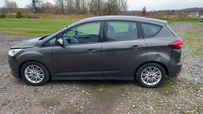 Nuotrauka 6 - Ford C-Max 2018 m dalys