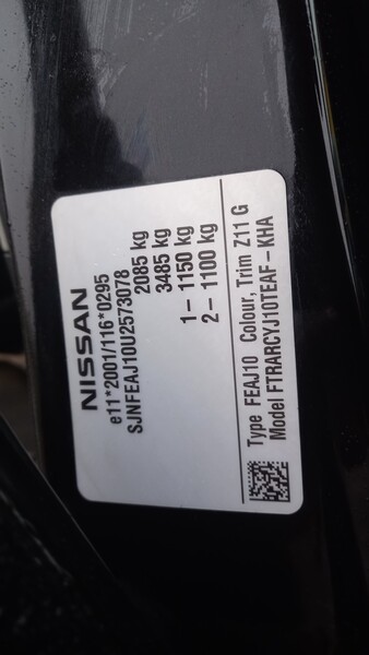 Фотография 16 - Nissan Qashqai 2012 г запчясти
