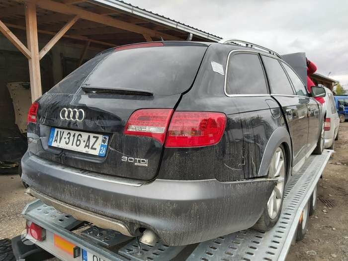 Nuotrauka 2 - Audi A6 Allroad 2008 m dalys