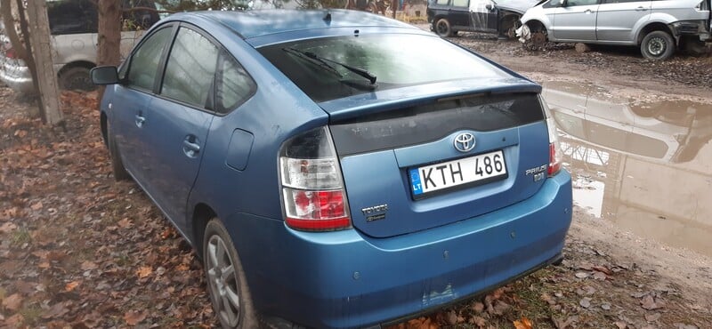 Nuotrauka 6 - Toyota Prius 2005 m dalys