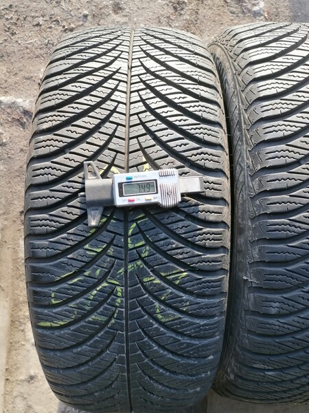 Goodyear Dirbam sekmadienį  R16 универсальные шины для автомобилей