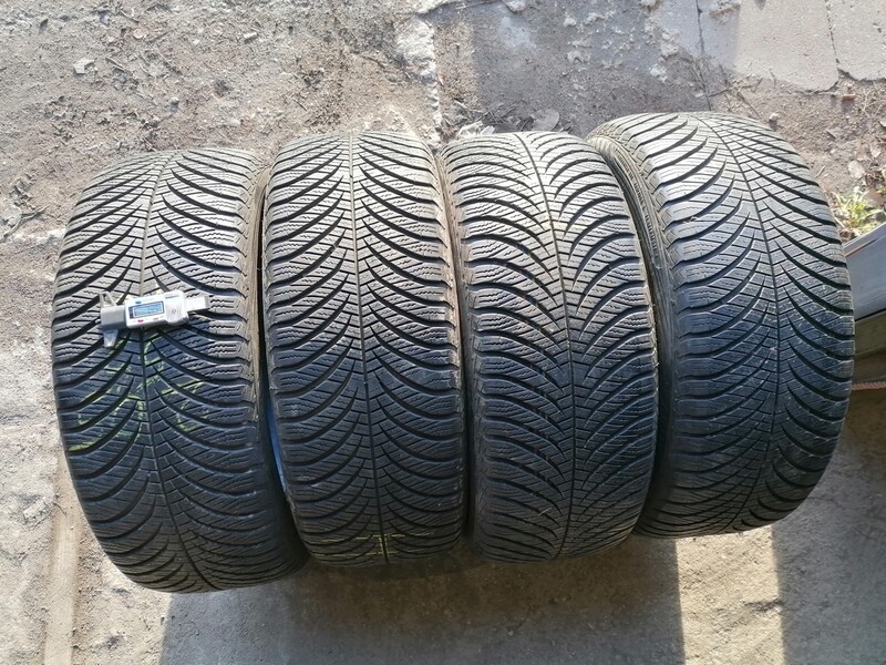 Фотография 2 - Goodyear Dirbam sekmadienį  R16 универсальные шины для автомобилей