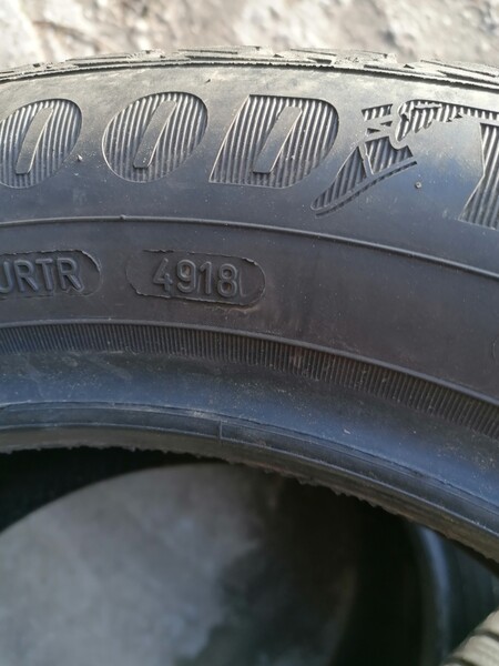 Фотография 3 - Goodyear Dirbam sekmadienį  R16 универсальные шины для автомобилей