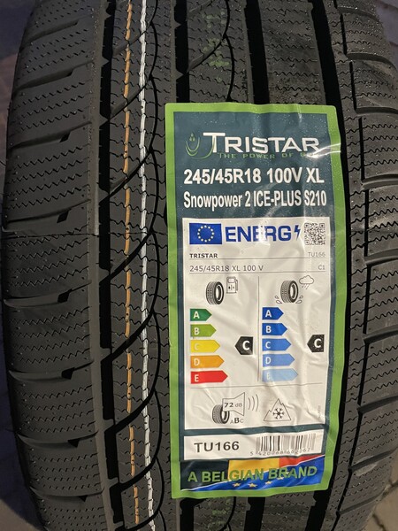 Photo 1 - Tristar R18 winter tyres passanger car