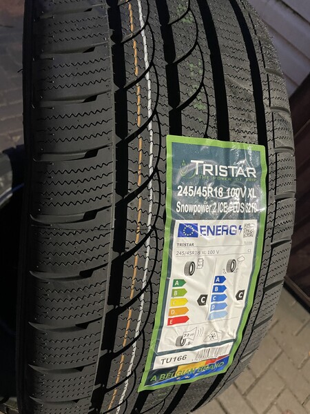 Photo 3 - Tristar R18 winter tyres passanger car
