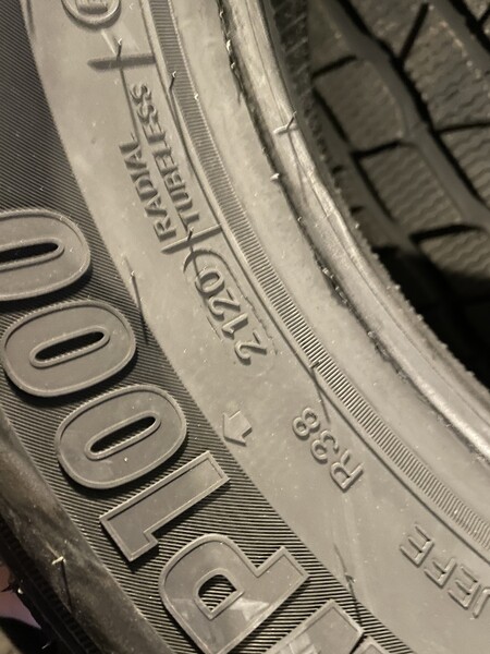 Photo 2 - Tracmax Naujos  R15 winter tyres passanger car