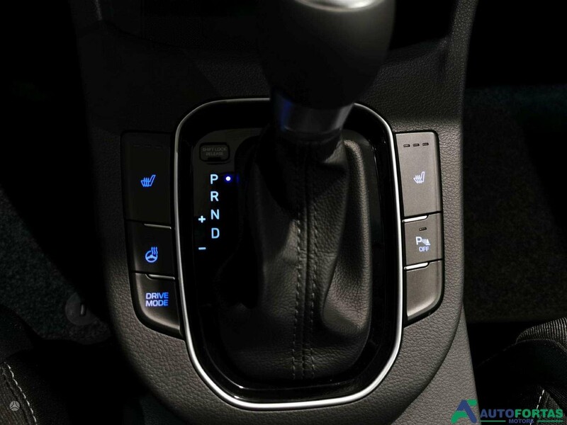 Nuotrauka 21 - Hyundai i30 2021 m Universalas