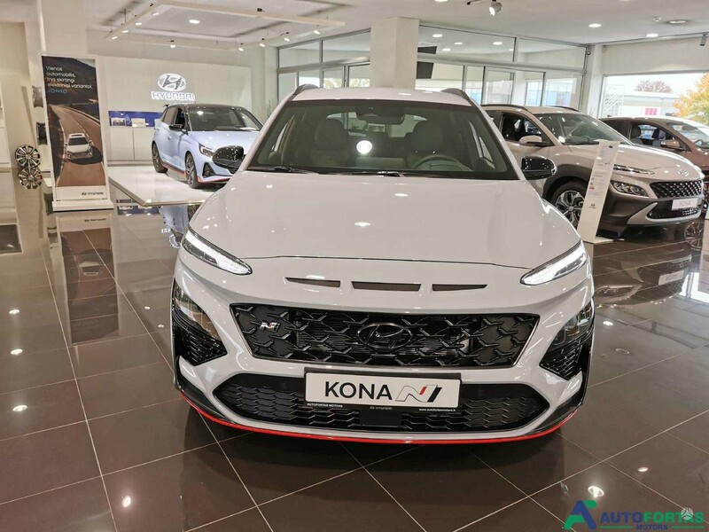 Фотография 2 - Hyundai Kona 2021 г Внедорожник