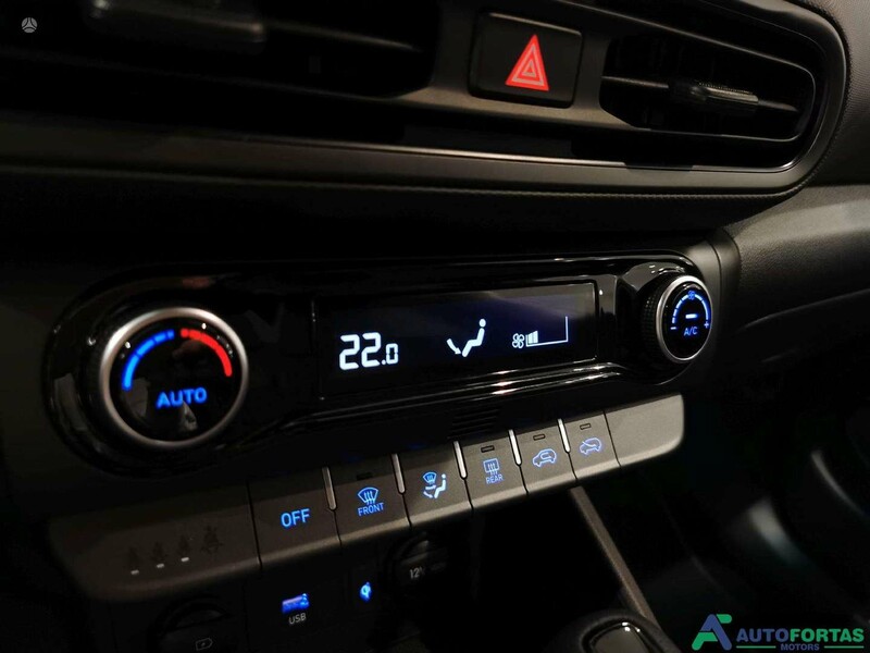 Photo 24 - Hyundai Kona 2021 y SUV