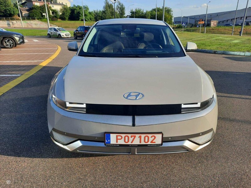 Nuotrauka 2 - Hyundai IONIQ 5 2021 m Hečbekas