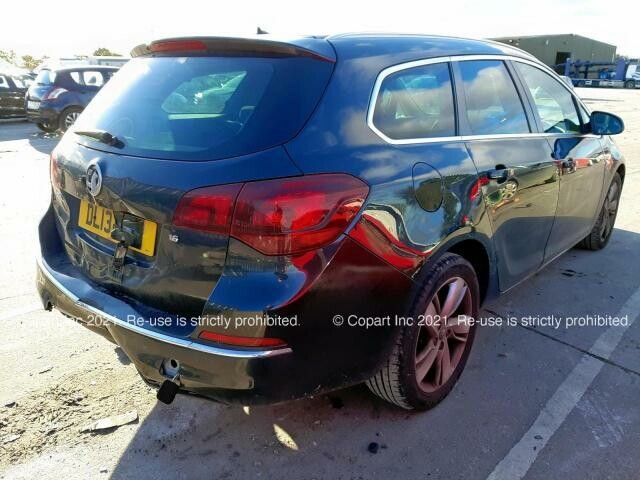 Photo 3 - Opel Astra 2013 y parts