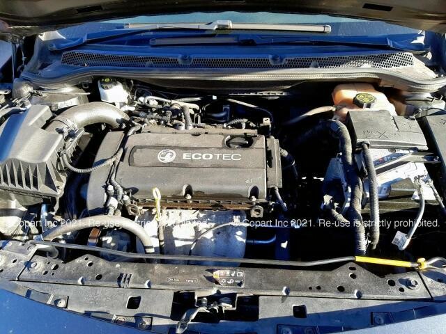 Photo 10 - Opel Astra 2013 y parts