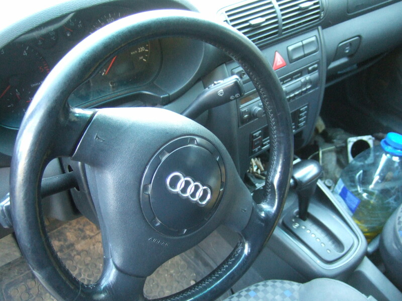 Nuotrauka 6 - Audi A3 1998 m dalys