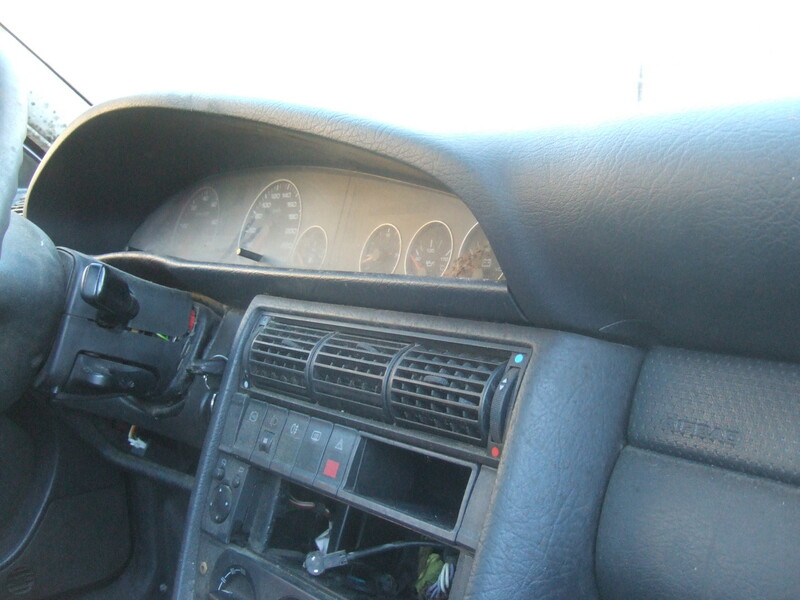 Фотография 2 - Audi A6 1996 г запчясти