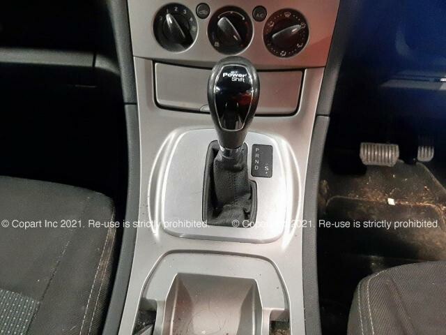 Nuotrauka 8 - Ford Galaxy 2011 m dalys