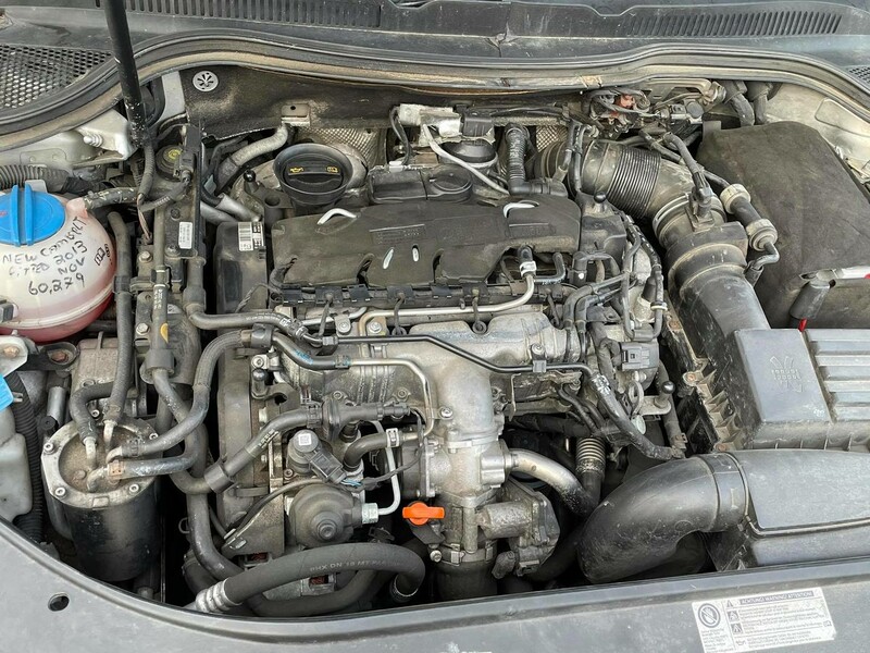 Nuotrauka 6 - Volkswagen Passat 2007 m dalys