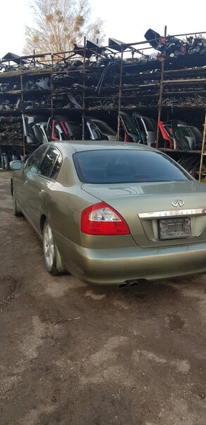 Nuotrauka 5 - Infiniti Q45 2003 m dalys