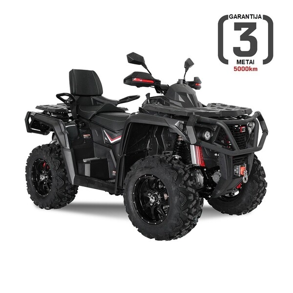 Photo 7 - ODES 850L 2022 y ATV motorcycle