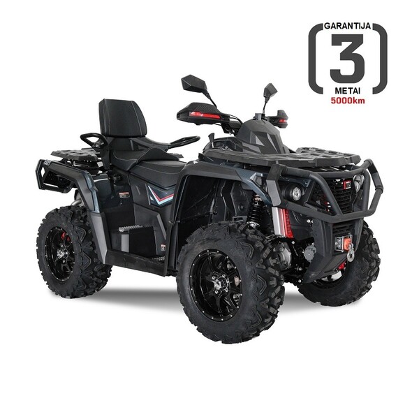 Photo 10 - ODES 850L 2022 y ATV motorcycle
