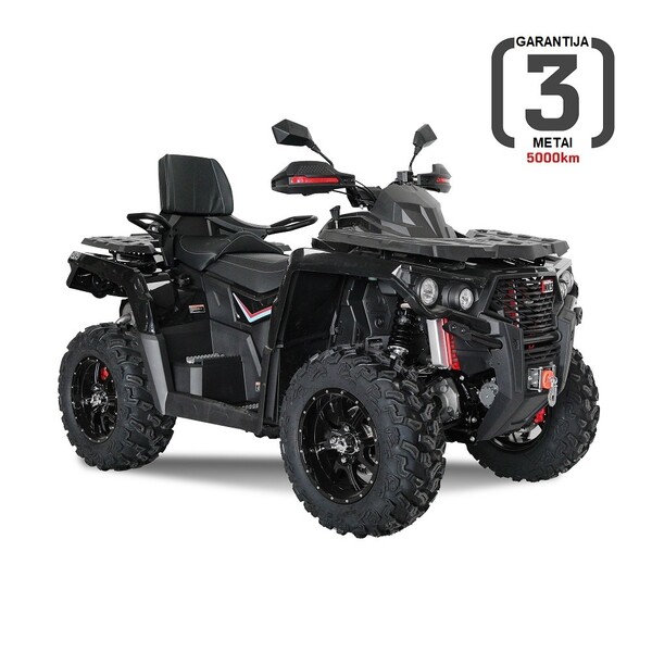 Photo 15 - ODES 850L 2022 y ATV motorcycle