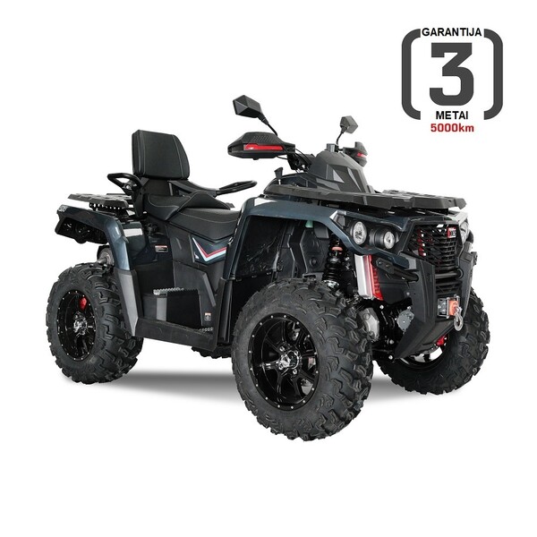 Photo 5 - ODES 650L 2023 y ATV motorcycle