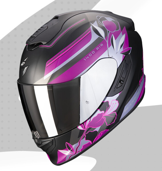 Photo 6 - Helmets Scorpion EXO-1400 EVO + VIDEO