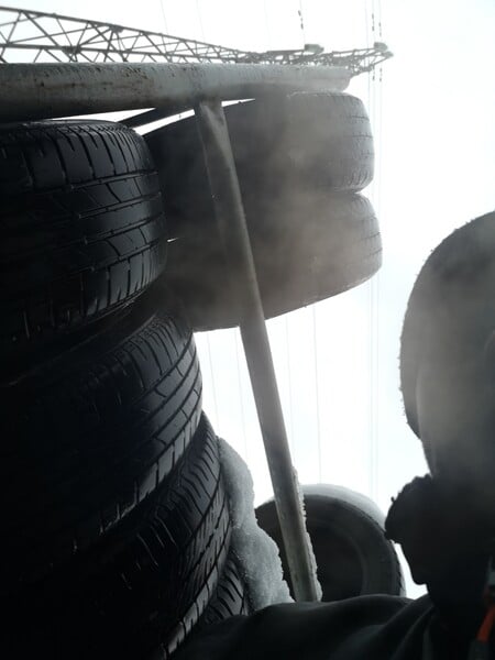 Photo 3 - Goodyear R15 winter tyres passanger car