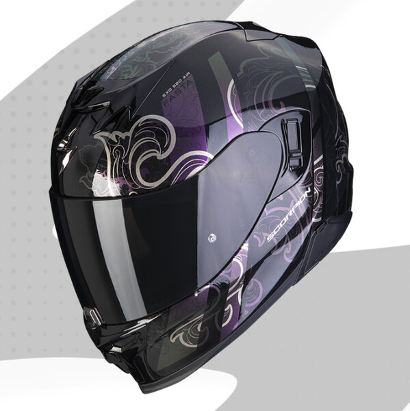 Фотография 13 - Шлемы Scorpion EXO-520 EVO black matt