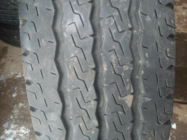 Photo 4 - SU C RAIDE R16C summer tyres minivans