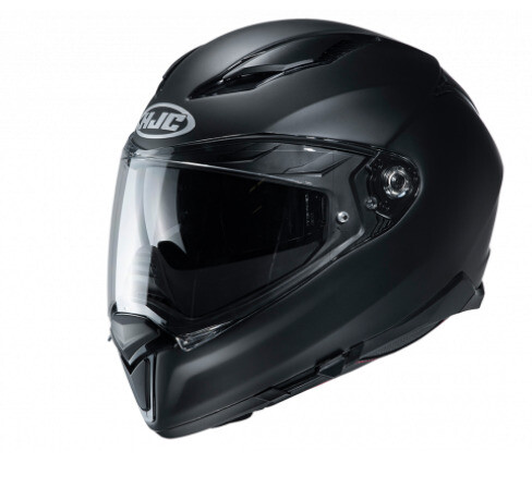 Photo 1 - Helmets HJC F70 moto