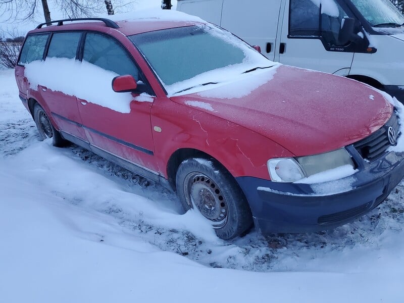 Volkswagen Passat B5 1997 г запчясти