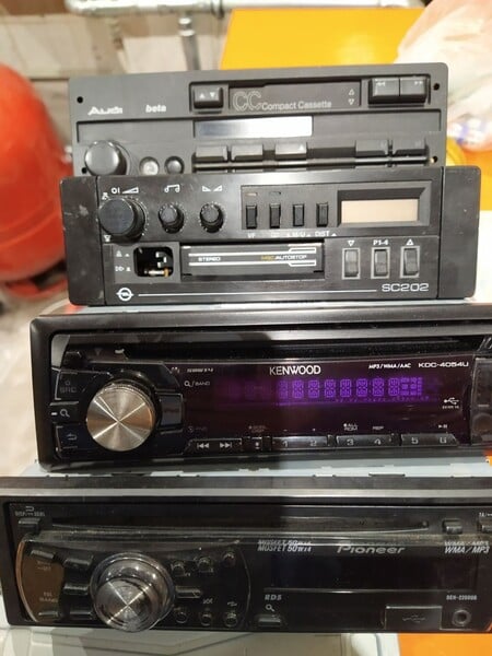 Photo 2 - Grundig Alpha Stereo MCs