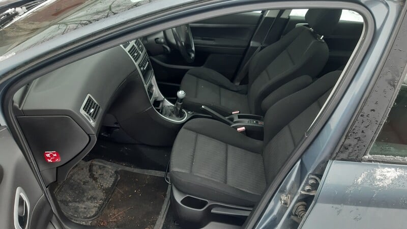 Nuotrauka 6 - Peugeot 307 2007 m dalys