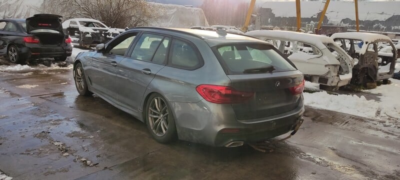 Photo 9 - Bmw 520 2019 y parts