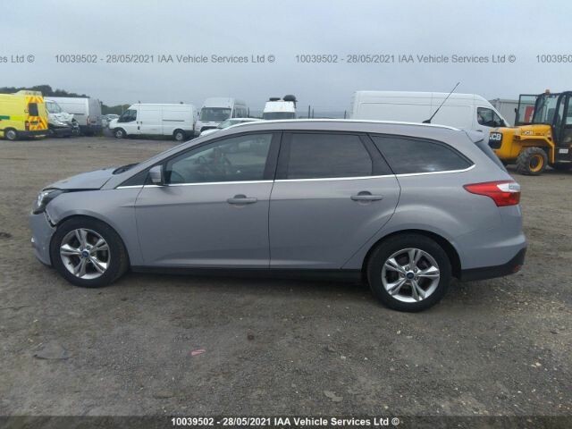 Nuotrauka 6 - Ford Focus 2014 m dalys