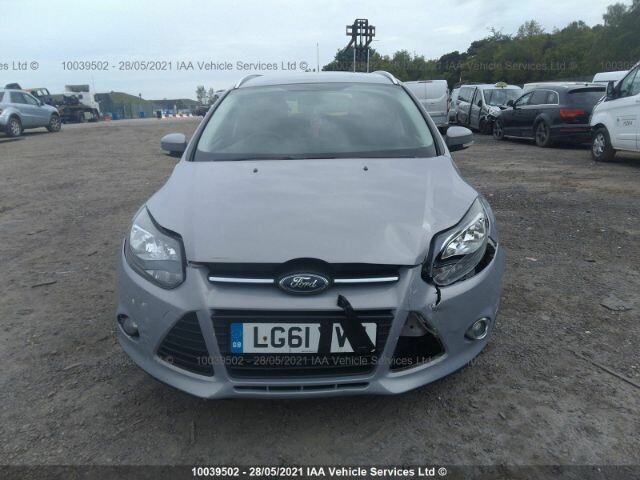 Nuotrauka 2 - Ford Focus 2014 m dalys