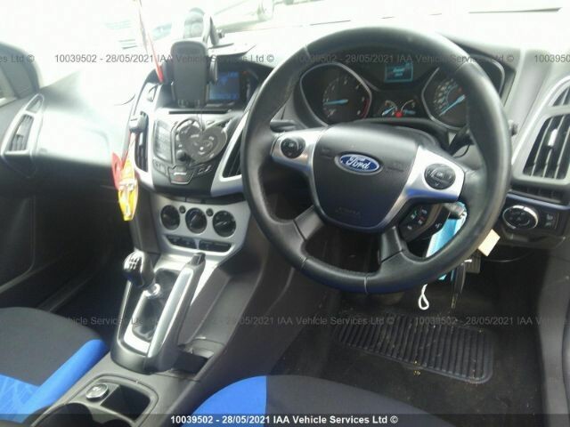 Nuotrauka 8 - Ford Focus 2014 m dalys
