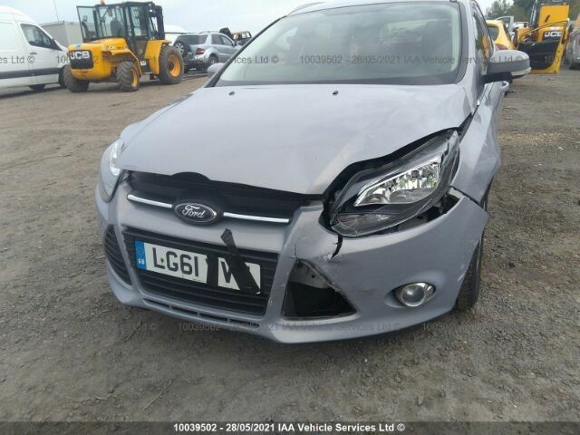Nuotrauka 1 - Ford Focus 2014 m dalys