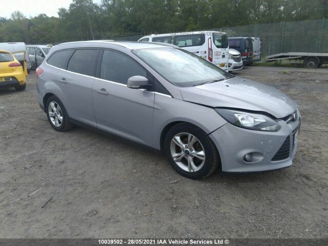 Nuotrauka 3 - Ford Focus 2014 m dalys