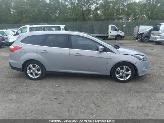 Nuotrauka 5 - Ford Focus 2014 m dalys