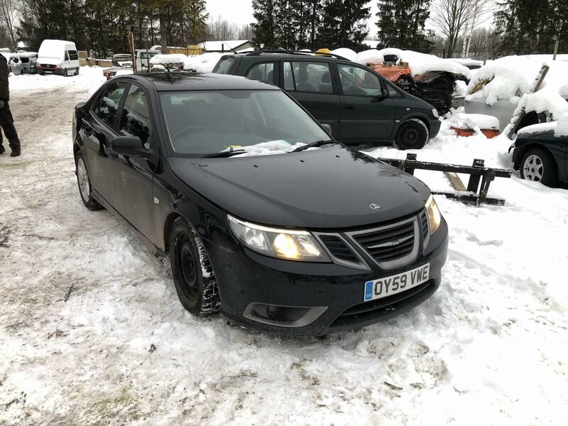 Photo 1 - Saab 9-3 II 2009 y parts