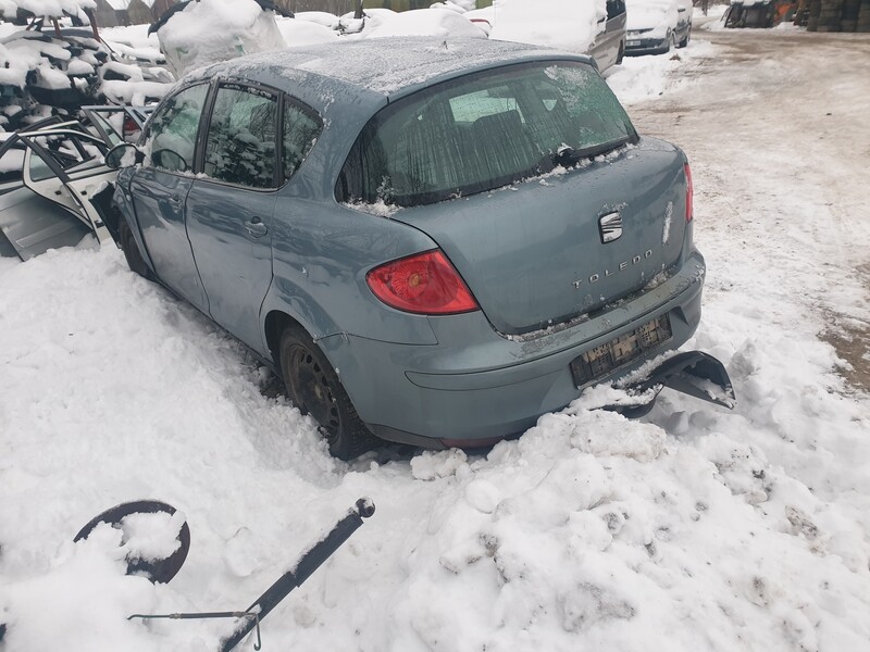 Photo 2 - Seat Toledo 2006 y parts